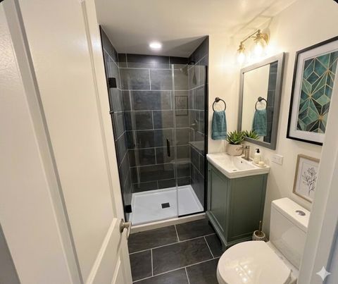 Tiny photo for 8018 S Laflin Street, Chicago, IL 60620 (MLS # 12438502)