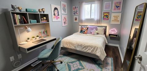 Tiny photo for 8018 S Laflin Street, Chicago, IL 60620 (MLS # 12438502)