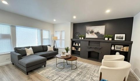 Tiny photo for 8018 S Laflin Street, Chicago, IL 60620 (MLS # 12438502)