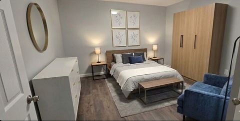 Tiny photo for 8018 S Laflin Street, Chicago, IL 60620 (MLS # 12438502)