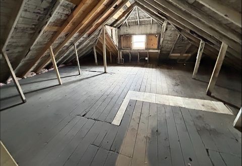 Tiny photo for 8018 S Laflin Street, Chicago, IL 60620 (MLS # 12438502)