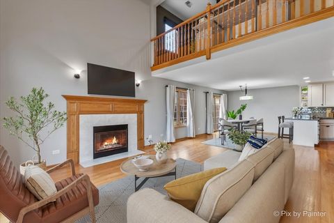 Tiny photo for 9213 Kylemore Court, Tinley Park, IL 60487 (MLS # 12577508)