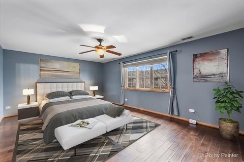 Tiny photo for 9213 Kylemore Court, Tinley Park, IL 60487 (MLS # 12577508)