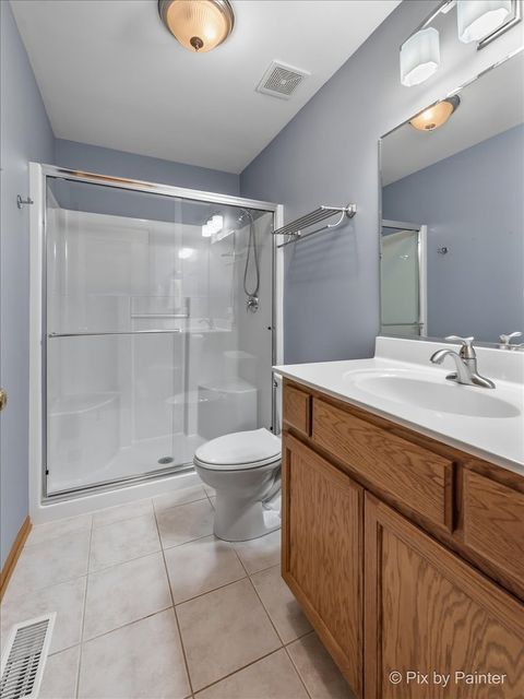 Tiny photo for 9213 Kylemore Court, Tinley Park, IL 60487 (MLS # 12577508)