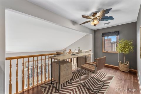 Tiny photo for 9213 Kylemore Court, Tinley Park, IL 60487 (MLS # 12577508)