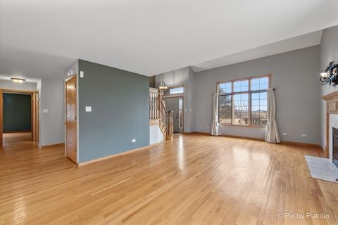 Tiny photo for 9213 Kylemore Court, Tinley Park, IL 60487 (MLS # 12577508)