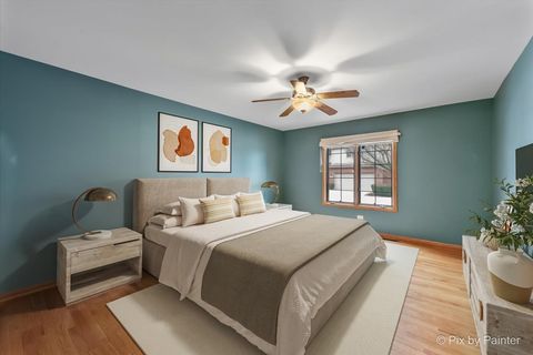 Tiny photo for 9213 Kylemore Court, Tinley Park, IL 60487 (MLS # 12577508)