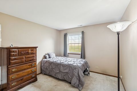 Tiny photo for 66 Gant Circle #D, Streamwood, IL 60107 (MLS # 12511380)