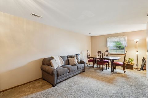 Tiny photo for 66 Gant Circle #D, Streamwood, IL 60107 (MLS # 12511380)