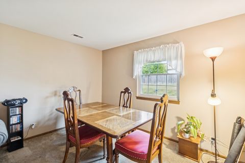 Tiny photo for 66 Gant Circle #D, Streamwood, IL 60107 (MLS # 12511380)