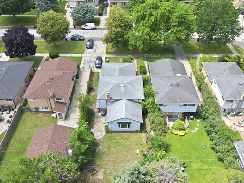 Tiny photo for 8113 CENTRAL Avenue, Morton Grove, IL 60053 (MLS # 12728817)