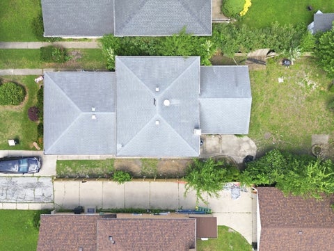 Tiny photo for 8113 CENTRAL Avenue, Morton Grove, IL 60053 (MLS # 12728817)