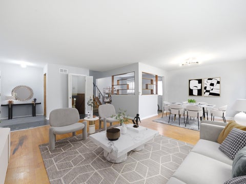 Tiny photo for 8113 CENTRAL Avenue, Morton Grove, IL 60053 (MLS # 12728817)