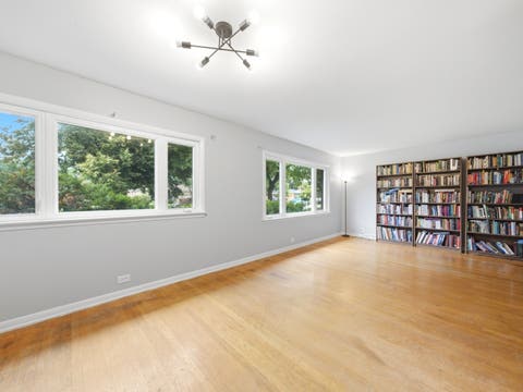 Tiny photo for 8113 CENTRAL Avenue, Morton Grove, IL 60053 (MLS # 12728817)