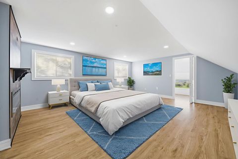 Tiny photo for 12315 S Morgan Street, Calumet Park, IL 60827 (MLS # 12567020)