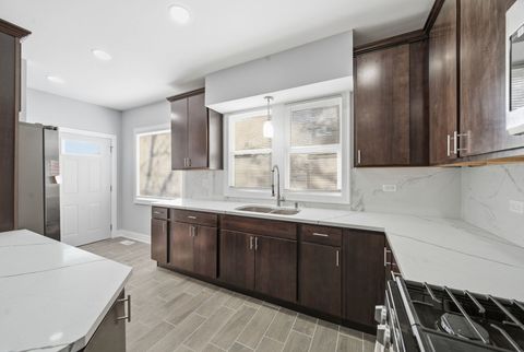 Tiny photo for 12315 S Morgan Street, Calumet Park, IL 60827 (MLS # 12567020)