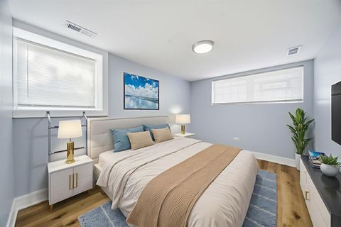 Tiny photo for 12315 S Morgan Street, Calumet Park, IL 60827 (MLS # 12567020)