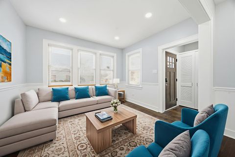 Tiny photo for 12315 S Morgan Street, Calumet Park, IL 60827 (MLS # 12567020)