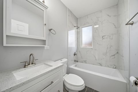 Tiny photo for 12315 S Morgan Street, Calumet Park, IL 60827 (MLS # 12567020)