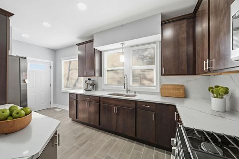 Tiny photo for 12315 S Morgan Street, Calumet Park, IL 60827 (MLS # 12567020)