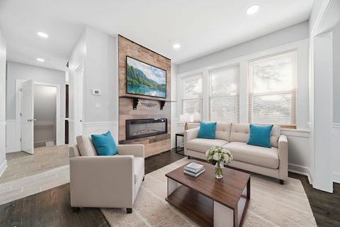 Tiny photo for 12315 S Morgan Street, Calumet Park, IL 60827 (MLS # 12567020)