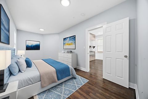 Tiny photo for 12315 S Morgan Street, Calumet Park, IL 60827 (MLS # 12567020)