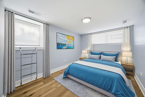 Tiny photo for 12315 S Morgan Street, Calumet Park, IL 60827 (MLS # 12567020)