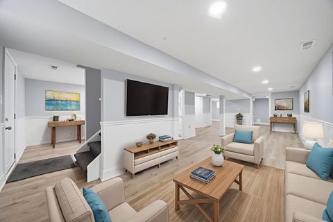 Tiny photo for 12315 S Morgan Street, Calumet Park, IL 60827 (MLS # 12567020)