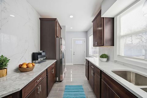 Tiny photo for 12315 S Morgan Street, Calumet Park, IL 60827 (MLS # 12567020)