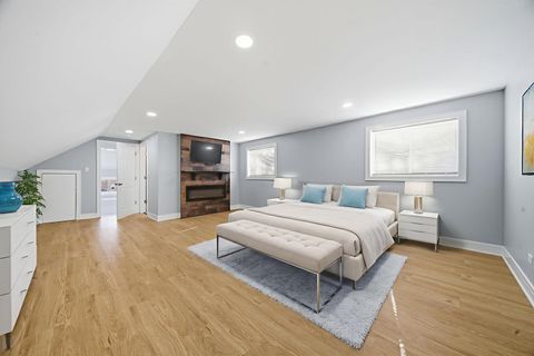 Tiny photo for 12315 S Morgan Street, Calumet Park, IL 60827 (MLS # 12567020)