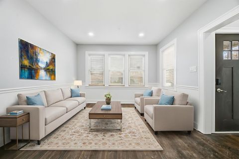 Tiny photo for 12315 S Morgan Street, Calumet Park, IL 60827 (MLS # 12567020)