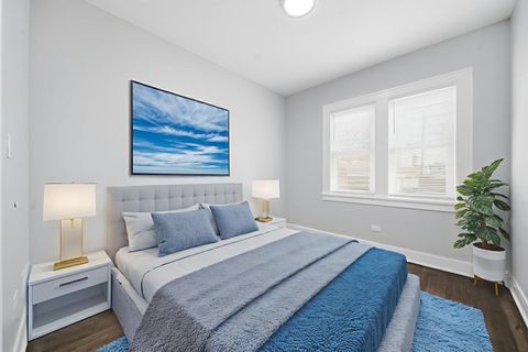 Tiny photo for 12315 S Morgan Street, Calumet Park, IL 60827 (MLS # 12567020)