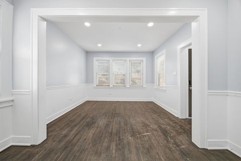 Tiny photo for 12315 S Morgan Street, Calumet Park, IL 60827 (MLS # 12567020)