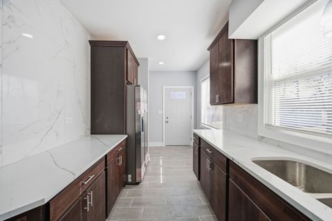 Tiny photo for 12315 S Morgan Street, Calumet Park, IL 60827 (MLS # 12567020)