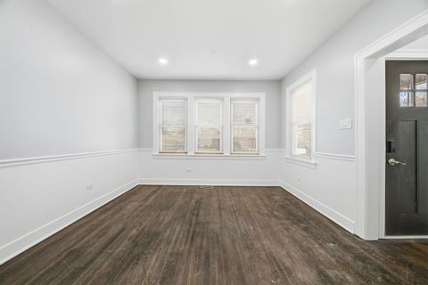 Tiny photo for 12315 S Morgan Street, Calumet Park, IL 60827 (MLS # 12567020)