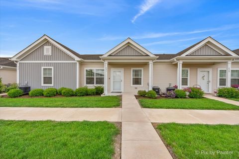 Tiny photo for 231 S Walnut Street, Cortland, IL 60112 (MLS # 12535526)