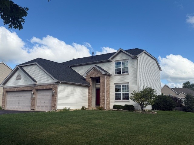 883 Prairie Crossing Drive