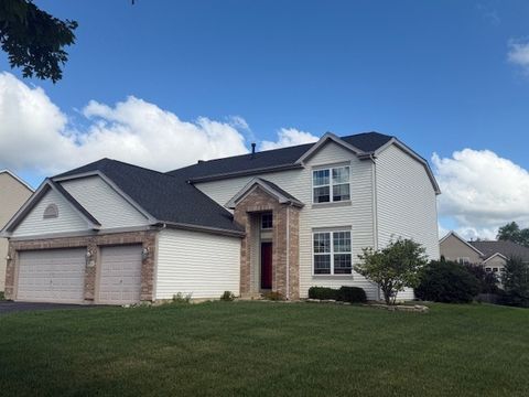 Tiny photo for 883 Prairie Crossing Drive, Yorkville, IL 60560 (MLS # 12491146)