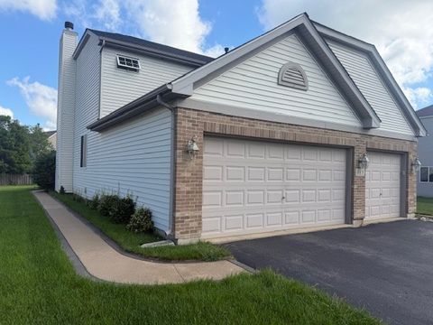 Tiny photo for 883 Prairie Crossing Drive, Yorkville, IL 60560 (MLS # 12491146)