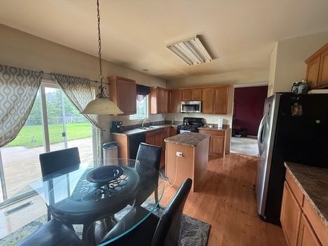 Tiny photo for 883 Prairie Crossing Drive, Yorkville, IL 60560 (MLS # 12491146)