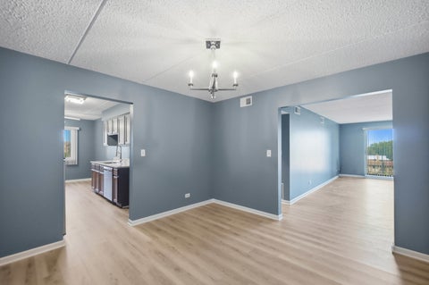 Tiny photo for 9357 Landings Lane #401, Des Plaines, IL 60016 (MLS # 12751872)