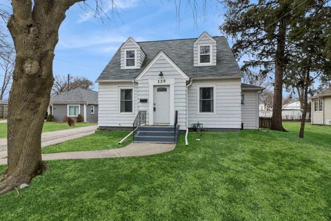 Photo of 139 Elm Street, DeKalb, IL 60115 (MLS # 12573233)