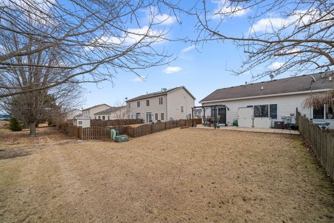 Tiny photo for 3011 Hoffman Street, Plano, IL 60545 (MLS # 12576582)