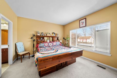 Tiny photo for 3011 Hoffman Street, Plano, IL 60545 (MLS # 12576582)