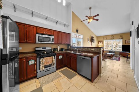 Tiny photo for 3011 Hoffman Street, Plano, IL 60545 (MLS # 12576582)