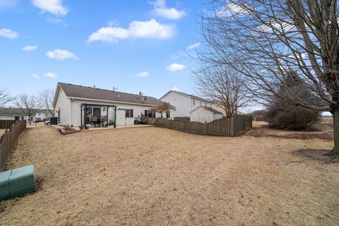 Tiny photo for 3011 Hoffman Street, Plano, IL 60545 (MLS # 12576582)