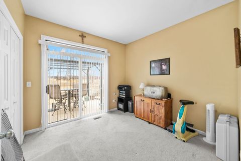 Tiny photo for 3011 Hoffman Street, Plano, IL 60545 (MLS # 12576582)