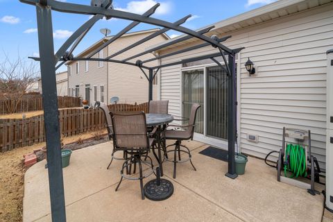 Tiny photo for 3011 Hoffman Street, Plano, IL 60545 (MLS # 12576582)