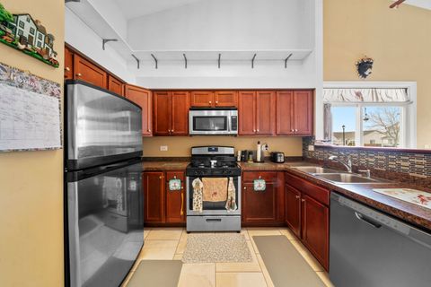 Tiny photo for 3011 Hoffman Street, Plano, IL 60545 (MLS # 12576582)