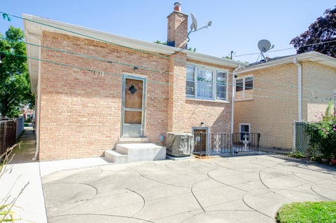 Tiny photo for 3836 N Oconto Avenue, Chicago, IL 60634 (MLS # 12793565)